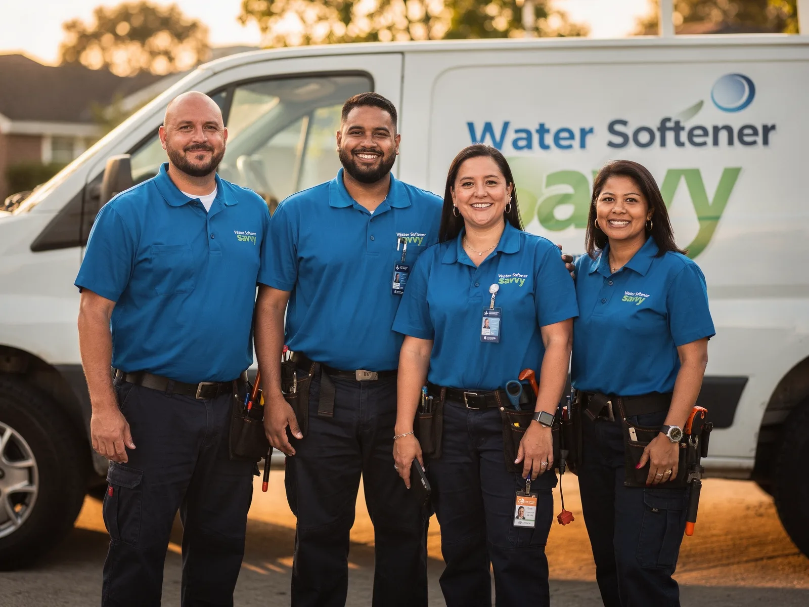 Water Softener Installation company in Newberry, FL